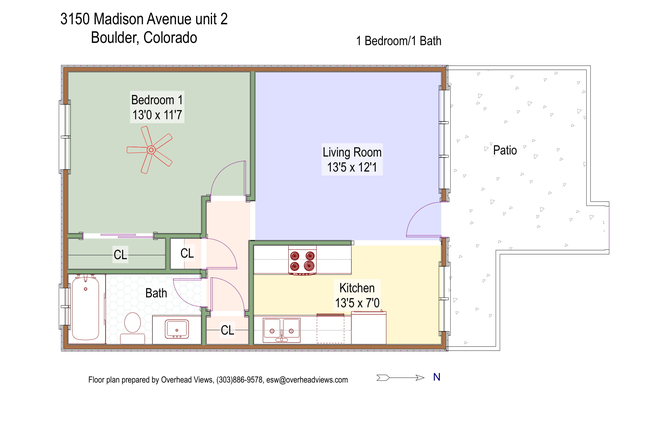 3150 Madison - 3150 Madison (1BR/1BA) Apartments