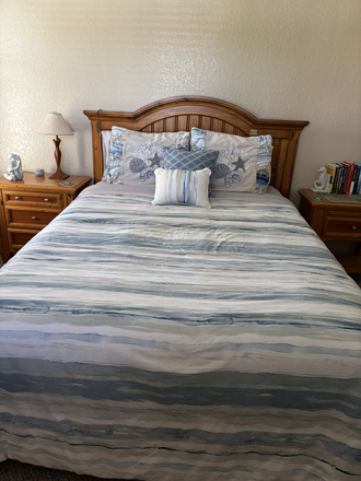 Super Comfy Bed! - Tranquility Awaits! House