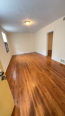 Living Room - University Quad Apartments