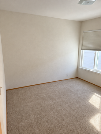 The Bedroom - Inner Richmond Apartments at 676 Arguello Blvd