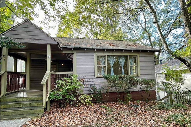 Front - BeltLine!  Spacious 3br/2ba in historic Grant Park Rental