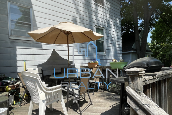 DECK - AVAILABLE AUG 28, 2026 4 BED 2BATH WITH PARKING Apartments