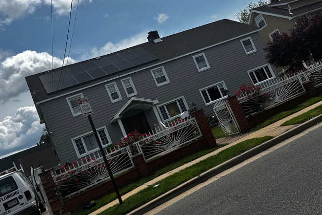 Outside street view - Student /Working Professional Housing
