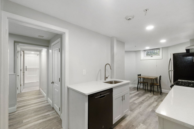 kitchen - TINY ROOM LIVING - Steps from Brown University- All Utilities & Wifi Included Apartments