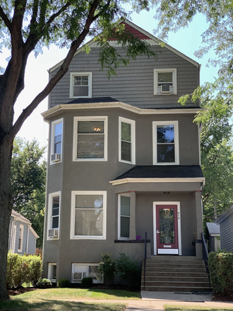 Exterior - 3 Person Unit OR Single Room Sublet close to campus