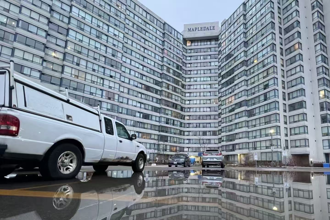 Building - 2 Rooms Available - UTSC/Centennial