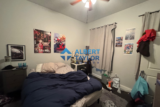 Sample Bedroom #1 - 6 Bedroom on Tremont! 2 Minutes from ISEC!! Apartments