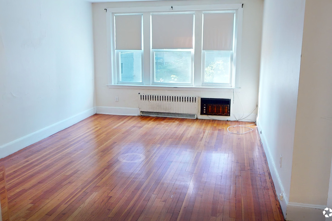 Visit hubrealtyproperties.com - Great location, beautiful 2 bedroom with 2 bathrooms and one block from the T