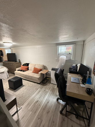 Bedroom #1 - 1034 Pleasant Street Apartments