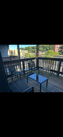 Balcony - Apartment Room Summer Sublease