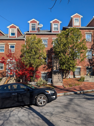 Outside view - Incredible 4BR at top of Fort Hill!