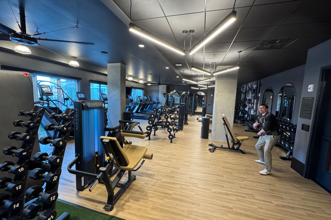 gym - Apartment 622