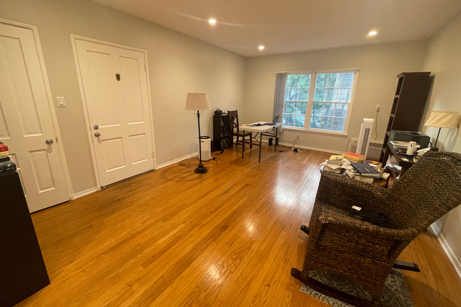 living room - 1BR/1BA furnished apt near Caltech, available for fall semester (July - Jan)