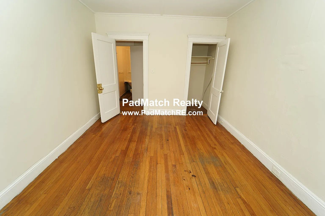 Bedroom - 1175 Boylston St