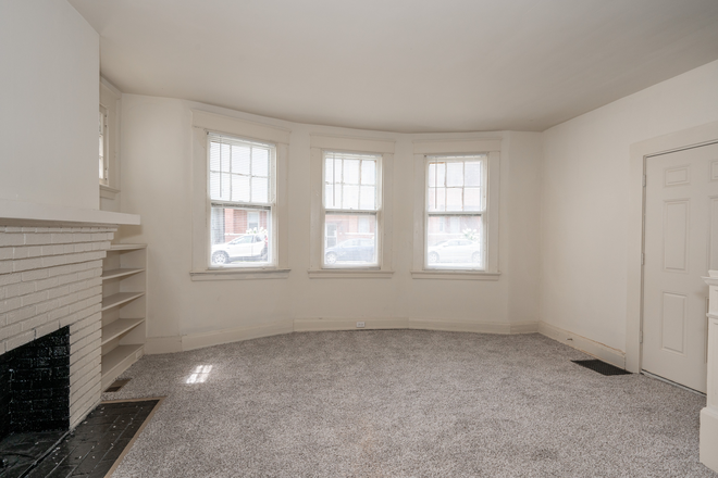 Living Space - 2714 Euclid House