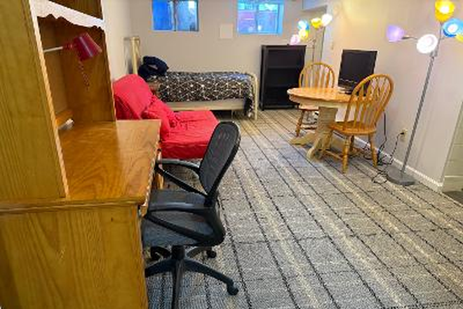 Main Room 2 - Private Furnished Georgetown Studio $1,900/month utilities included Apartments