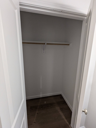 Extra Storage - Brand New Townhomes on Dryden