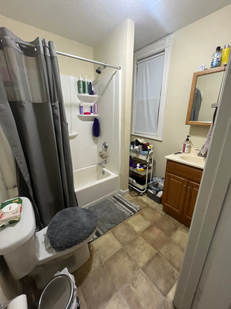 Bathroom 1 - Apartment near JFK/UMass