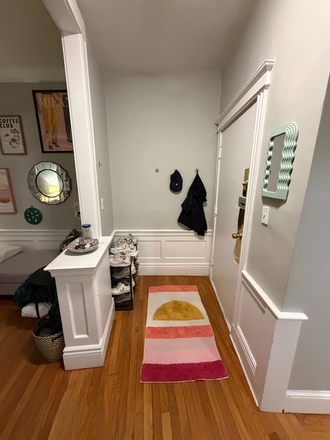 Entranceway - *FALL 2026 Sublet* Spacious room for rent in a 4 bed/2 bath Apartments
