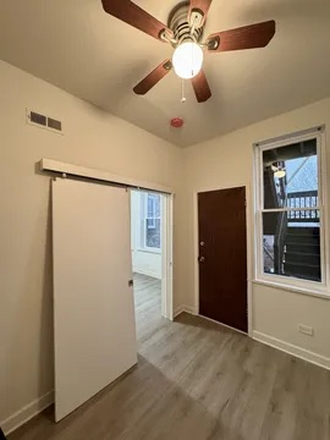 Bedroom - Looking for a rooommate - newly renovated 2bd 1bath apartment in Little Italy - 20min walk to campus