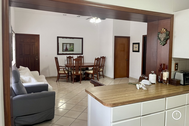 Kitchen - Beautiful room in private home