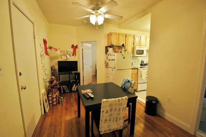 1 Bedroom Apartment - NO Broker's Fee!!  -  Avail 9/1 - Awesome, Clean, Renovated 1 BR on 24 Haviland St. Apartments
