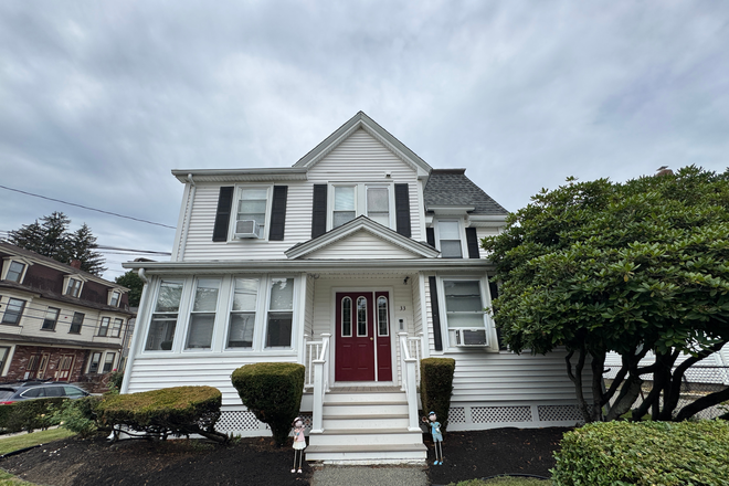 Outside of House - Clean and updated studio apartment