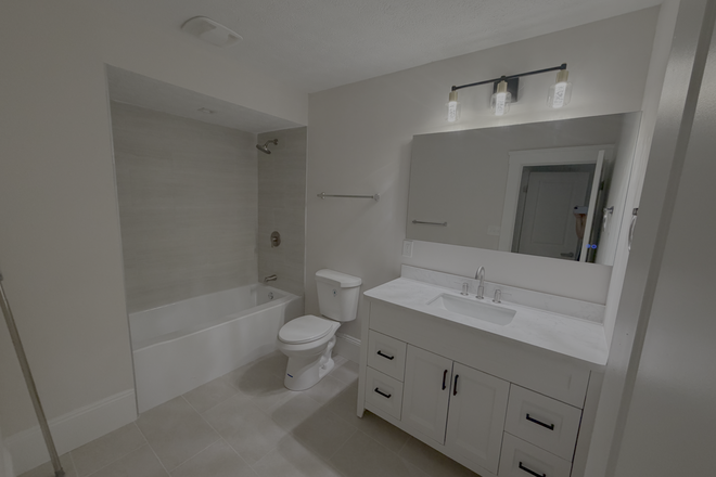 Bathroom - $2,650/mo total (~$530/bed!) 🔥🎓 CWRU Alum-Owned (’17) | Fully Renovated 5BR/3BA House