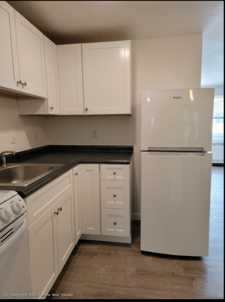 Kitchen - Winter Sublet: Looking for a someone to occupy my private room in a 2B1B apartment