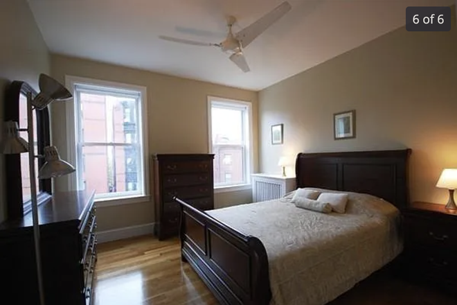 Bedroom - Apartment Room Available in Back Bay