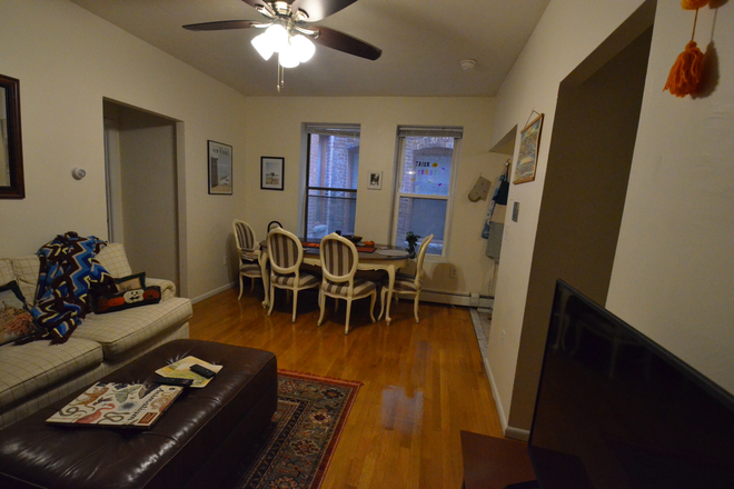 Living room - Great Location 2 Bed / 1 Bath on Symphony Rd — Avail 9/1/26 · Text/Call 385-722-7303 Apartments