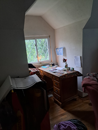 Bedroom - Cabin Apartments