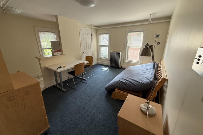 Interior - [Fully Furnished Studio Sublet] Steps from Harvard Yard | May 17–Aug 28 | $1,788/mo Apartments