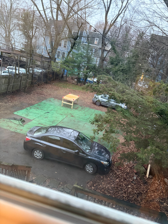 Parking Space - Mission Hill Single