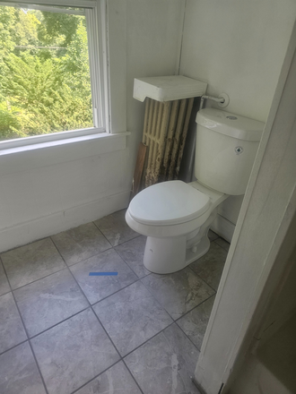 bathroom - Willimantic 2 bedroom 2nd floor w washer/dryer hookups Apartments