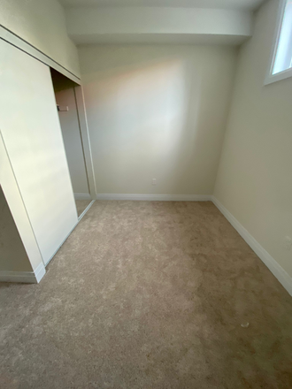 Bedroom 1 - 2-Bedrooms stacked town home