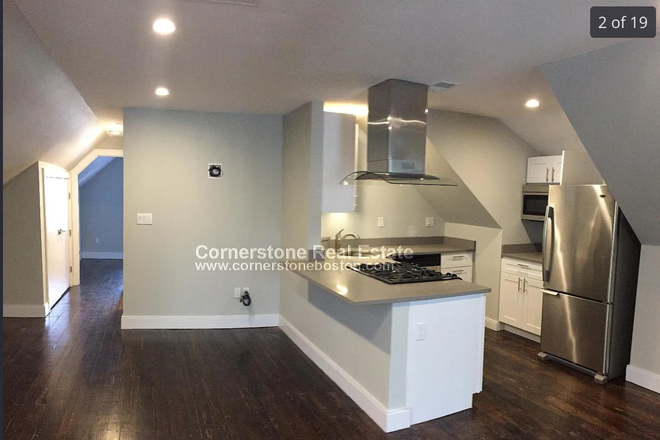 Kitchen - Lease Takeover - Perfect for UMass Boston Students!