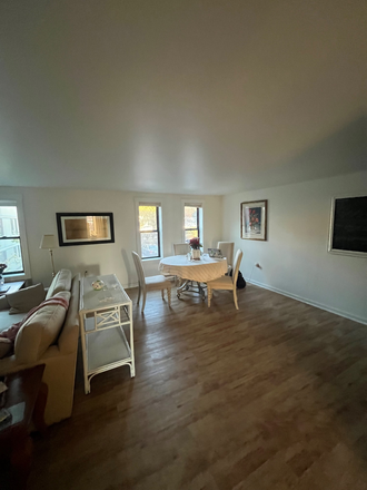 dining area - Apartment bedroom available for spring sublet!