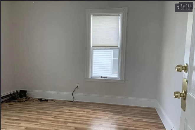 Bedroom - Avail now! Spacious 4BR (5th Rm Possible!) Near Commuter Rail & Bus Lines - No Fee, $3600 Duplex