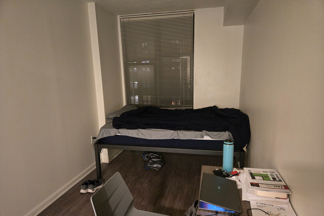 Bedroom - University View Apartment