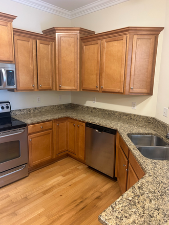 Kitchen - New Town-Bennington on the Park # 204 Condo