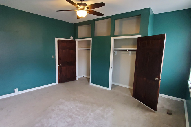 Room 4 - 613 Lennox St, Across the Street from the Northern Edge of the MICA Campus