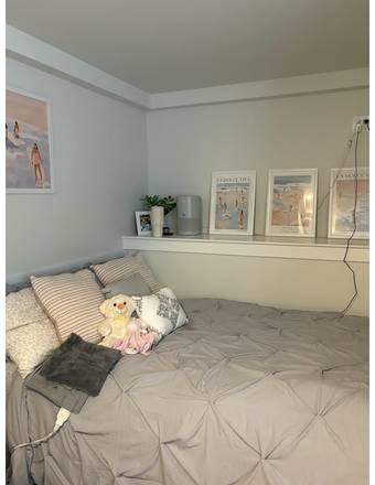 Bedroom - Marine Street House