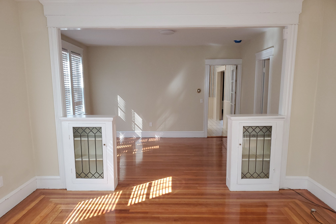 Living room - 3 bedroom Apartment Available