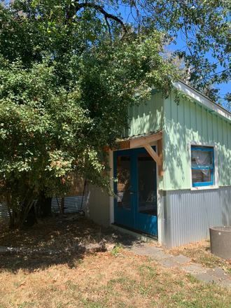 Tiny House - Tiny House in Organic Garden