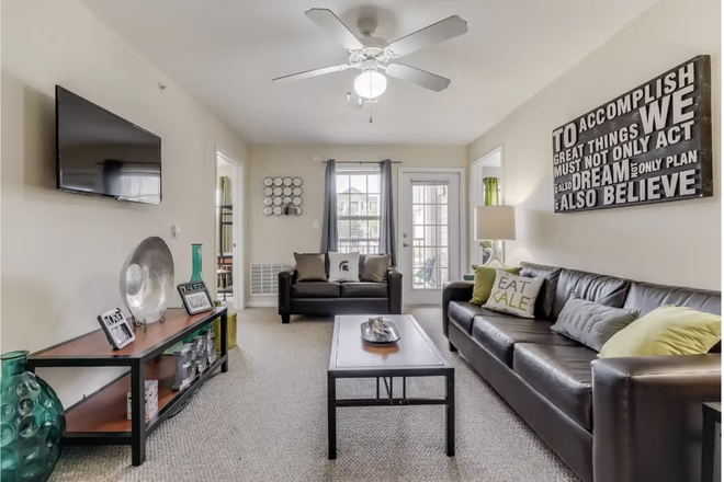 living room - Block 36 Apartments, Chandlers crossing