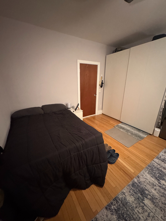 Bedroom - Brookline June & July Sublease! - Coolidge Corner Triplex