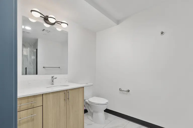 Bathroom - Yugo Studio Apartment