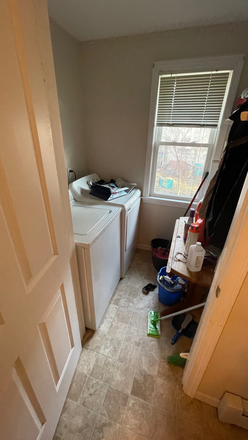 Laundry - Bedroom available for 2026/2027 Apartments