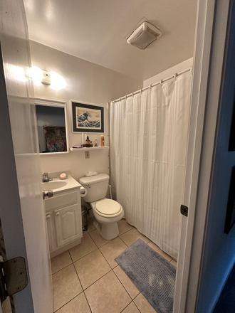 Bathroom - Parker Bungalow Duplex